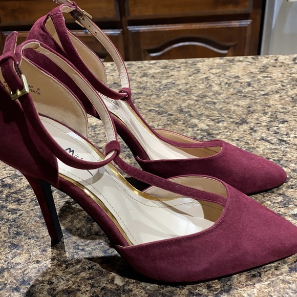 Ann Michelle shoes/heels size 9 - Picture 4 of 7